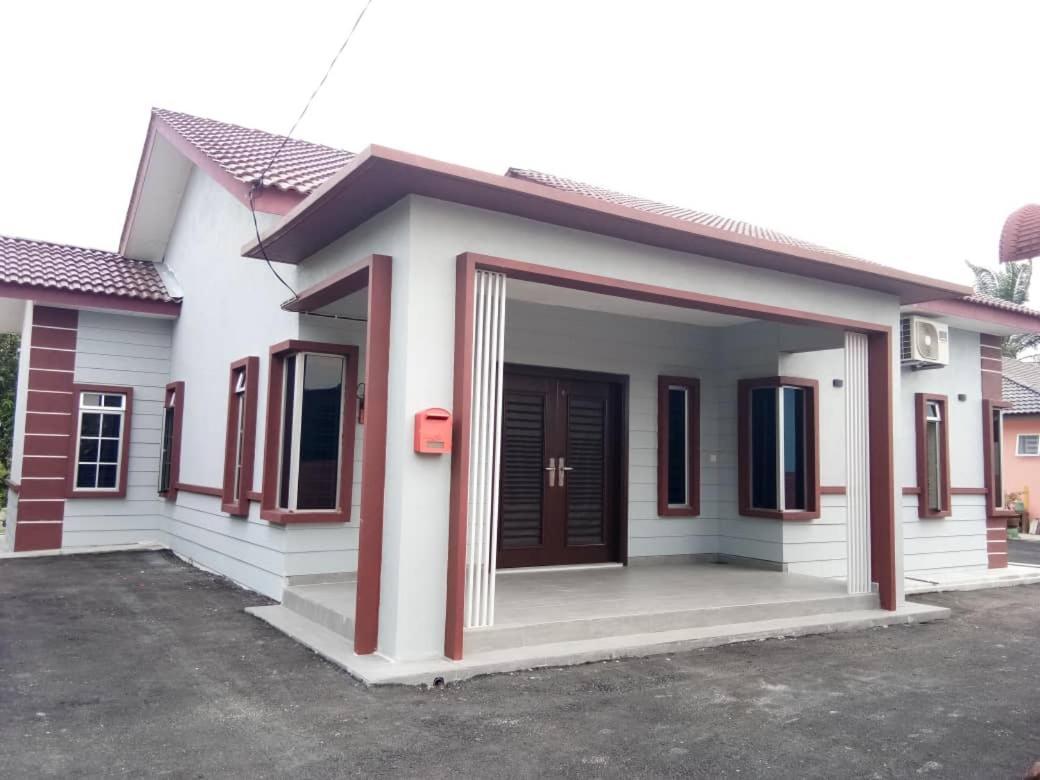 Serantau Mayang By The Bliss Bagan Serai Exterior foto